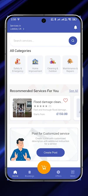 Zia Properties Screenshot 0