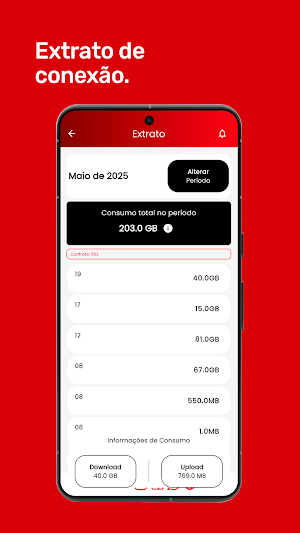 SPEEDNET DF Screenshot 2