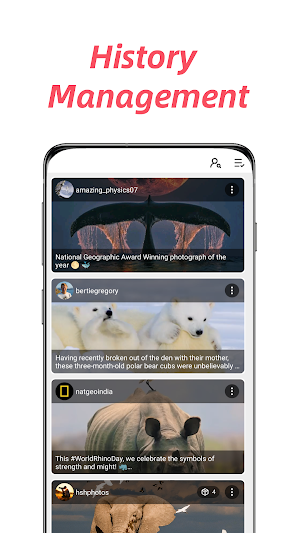 Video Downloader - Story Saver Screenshot 0