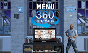 Zero Revolution Screenshot 0