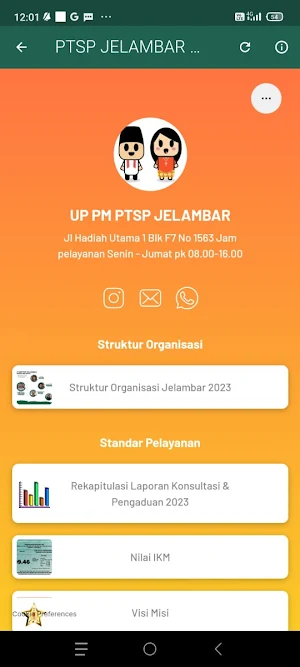 SiJari Screenshot 2