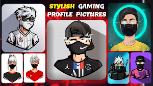 Gaming Profile Pictures HD PFP Screenshot 0