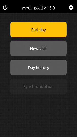 MedInstall Screenshot 1