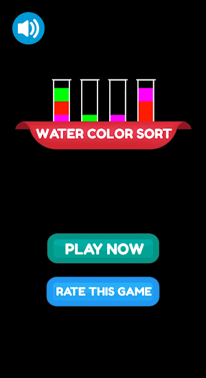 Water Color Sort Screenshot 0