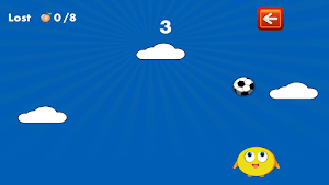 Lucky- Food Drop games Screenshot 2