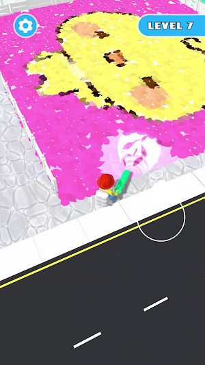 Leaf Collector Screenshot 3