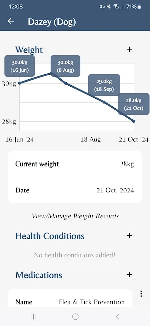 VanPetz Screenshot 1