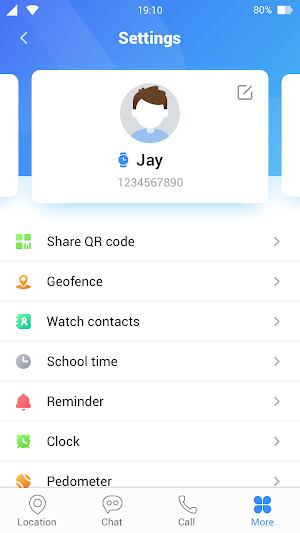 TCL Connect Screenshot 3