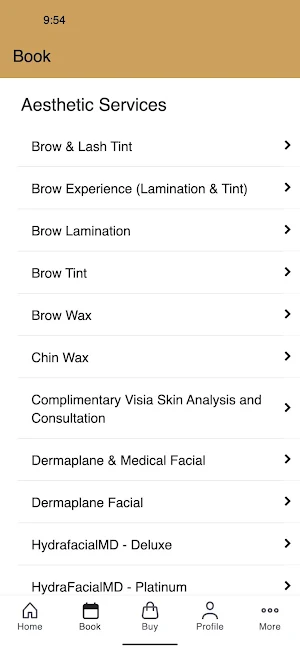 Plaza Aesthetics & Wellness Screenshot 1