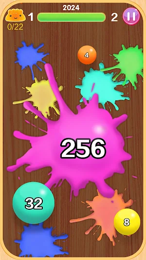 Jelly Merge 3D Screenshot 1