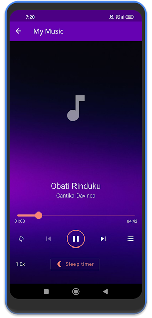 Cantika Davinca Full Album Mp3 Screenshot 1