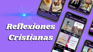 Frases Cristianas Reflexiones Screenshot 0
