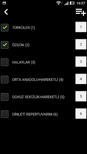 Türküler ve Şarkılar Screenshot 3