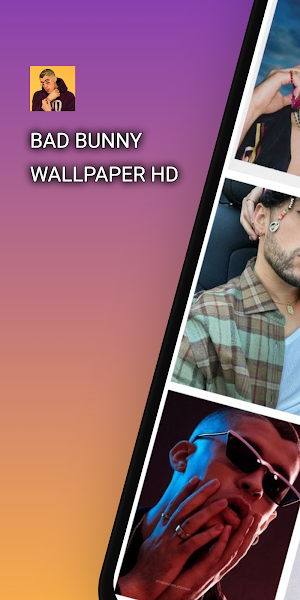 Bad Bunny Wallpapers HD Screenshot 0