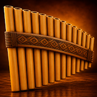 Pan Flute Instrument