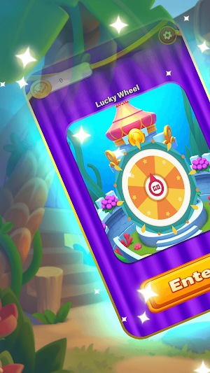 Purple Realm Monte Screenshot 0