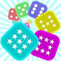 Colorful Dice Evolution