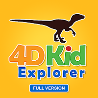 4D Kid Explorer: Dinos (Full)