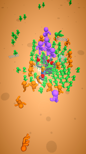 Tentacle Hero Screenshot 0