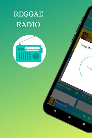Reggae Radio Station Screenshot 3