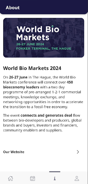 World Bio Markets 2024 Screenshot 3