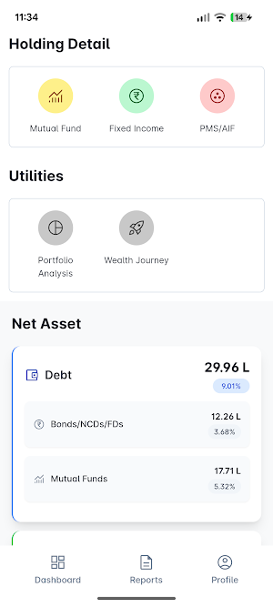 RIFE Wealth Screenshot 1