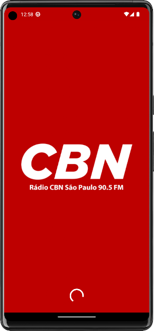 Rádio CBN São Paulo 90.5 FM Screenshot 1