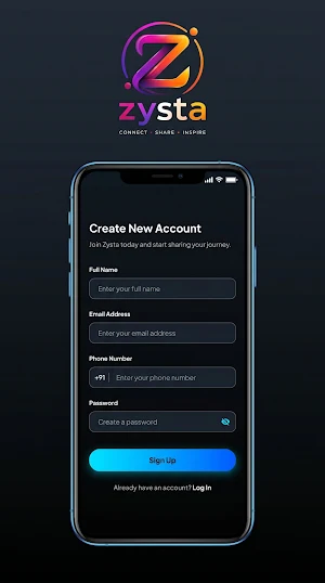 Zysta Screenshot 3