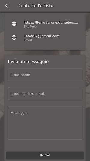 Ilenia Barone Screenshot 2