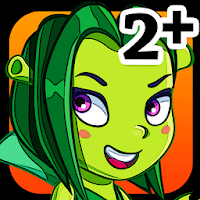 Monster Kids Preschool Games