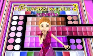 Princess Make Up 3: Surprise Screenshot 0
