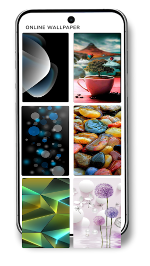 Samsung S24 Ultra Wallpaper Screenshot 2