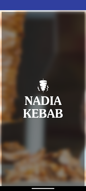 Nadia Kebab Screenshot 1