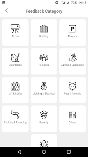 Qommunity Resident Screenshot 1