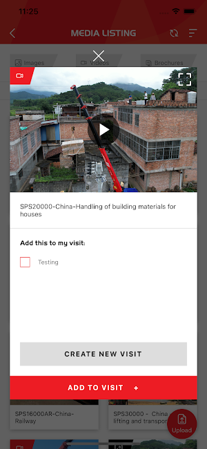 Palfinger APAC Screenshot 3