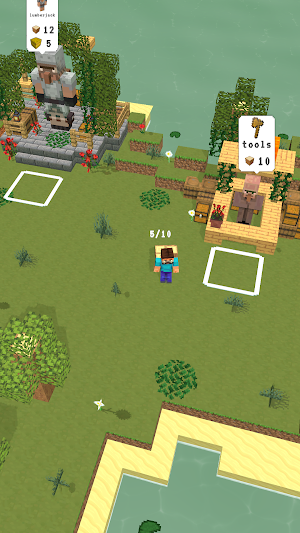 Cube Island Screenshot 3