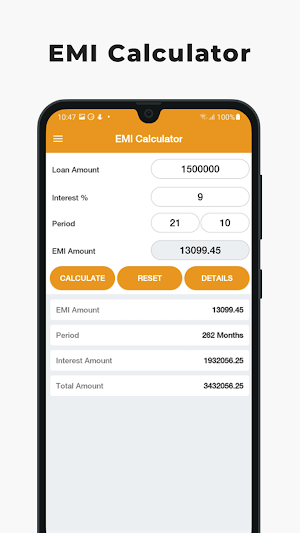 All in one calculator Screenshot 0