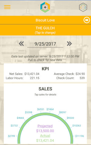 Fresh Stats Screenshot 0