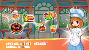 Cooking Paradise: Chef & Restaurant Game Screenshot 3