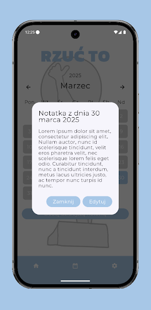 Rzuć to Screenshot 3