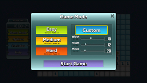 Simple Minesweeper Screenshot 2