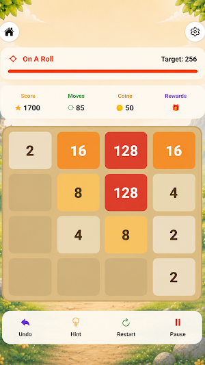 Merge Mania : IcashIQ Screenshot 1