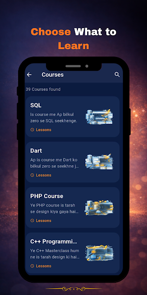 SkillDropper: Digital Skills Screenshot 3
