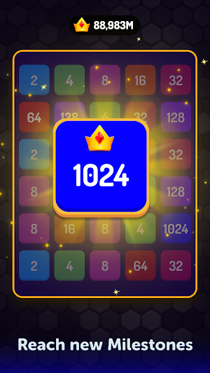 2248 Tile: Number Games 2048 Screenshot 2