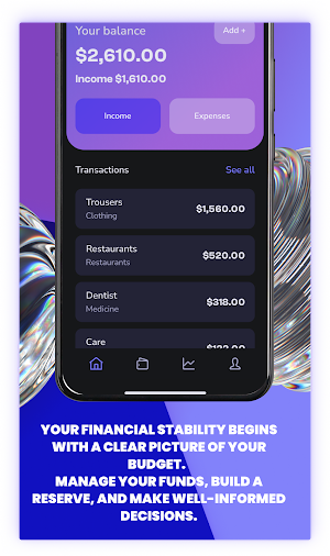 AetherQuant Screenshot 1