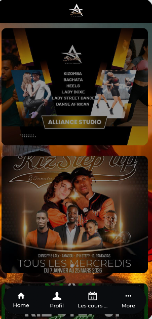 Alliance Studio Screenshot 0