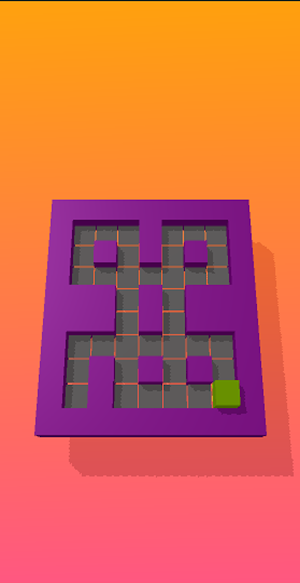 Crazy Roller Splat Screenshot 1