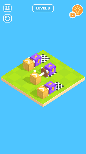Piston Puzzle Screenshot 1