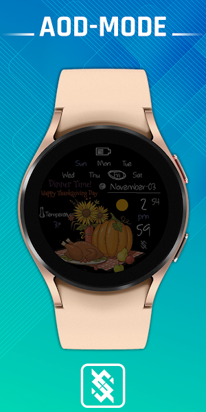 BFF18 - Thanksgiving day BBQ Screenshot 1