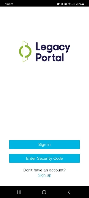 CTT Private Client Screenshot 0